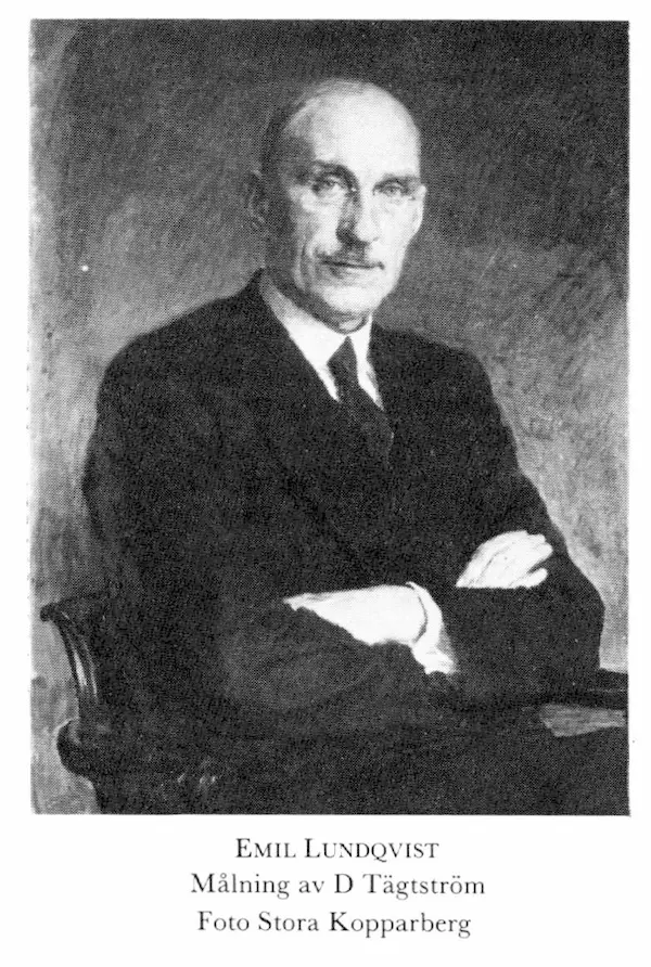Emil Lundqvist