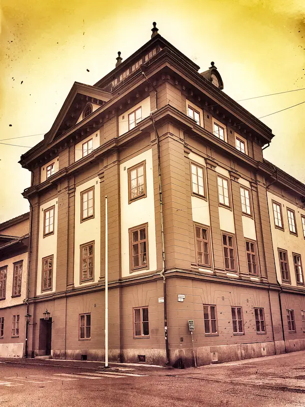 Huvudkontoret