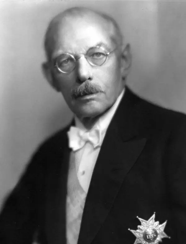 Marcus Wallenberg sr
