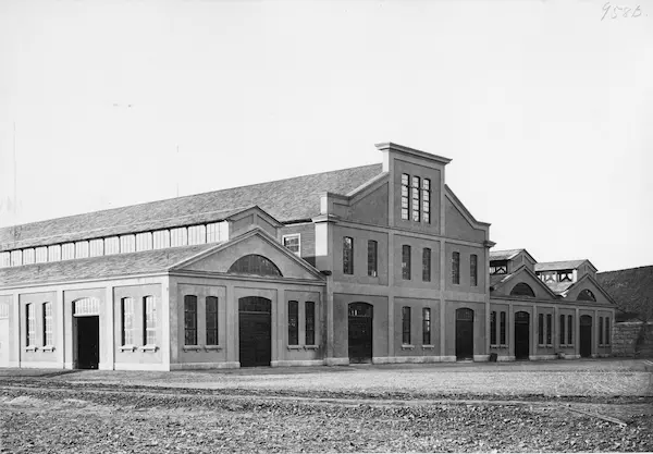 Porträtt av Carl von Linné